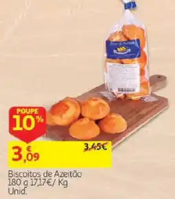 Auchan Biscoitos de Azeitão promoção