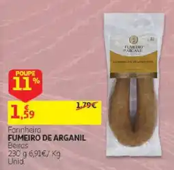 Auchan Farinheira fumeiro de arganil promoção