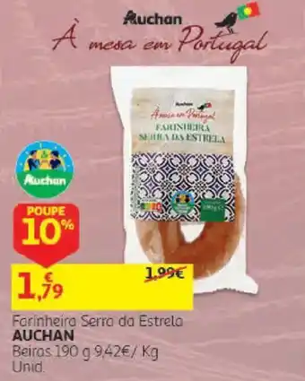 Farinheira Serra da Estrela Auchan