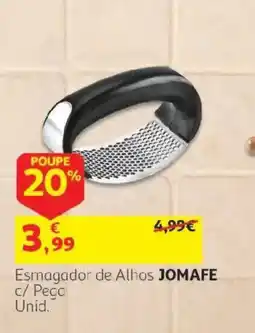 Auchan Esmagador de alhos jomafe promoção