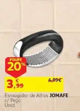 Auchan esmagador de alhos jomafe promoção