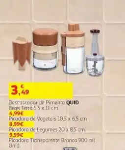 Auchan Descascador de Pimento Quid promoção