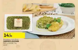 Auchan Bacalhau com Broa promoção