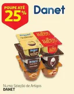 Auchan Danet sabor royal & chocolate promoção