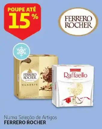 Ferrero Rocher classic