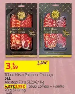 Auchan Tábua Mista Painho + Cachaço SEL promoção