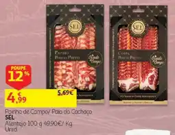Auchan Painho de Campo/ Paio do Cachaço SEL promoção