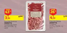 Auchan Presunto Aperitivo Damatta promoção