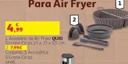 Auchan Acessório de Air Fryer Quid promoção