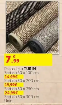 Auchan Passadeira turim promoção