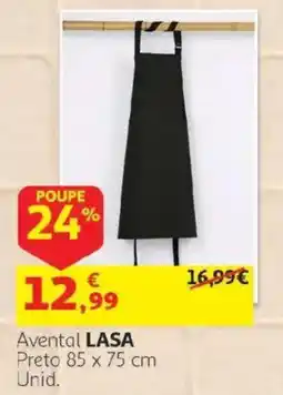 Auchan Avental lasa promoção