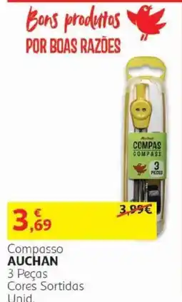 Auchan Compasso auchan promoção