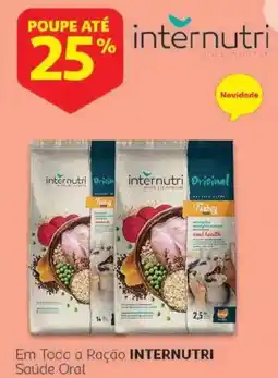 Auchan Ração internutri saúde oral promoção