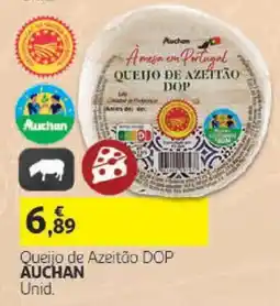 Auchan Queijo de Azeitão DOP Auchan promoção