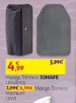 Auchan manga térmica iomafe promoção