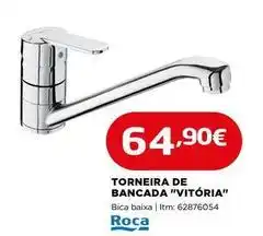 Roca - torneira de bancada ''vitôria''