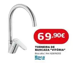 Bricomarché Roca - torneira bancada ''vitoria'' promoção