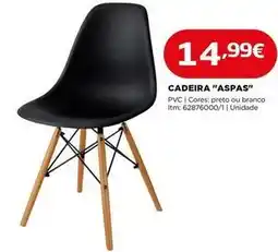 Bricomarché Cadeira aspas promoção