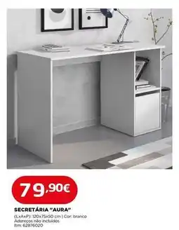 Bricomarché Secretaria promoção