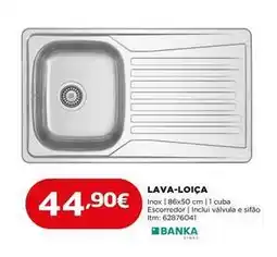 Bricomarché Lava-loica promoção