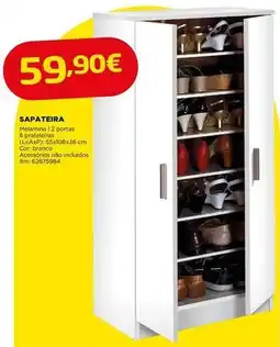 Bricomarché Sapateira promoção