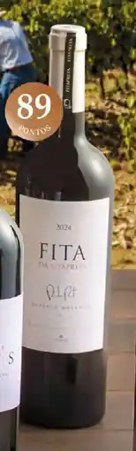 Pingo Doce Vinho fita da fita preta promoção
