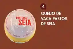 Pingo Doce Queijo de vaca pastor de seia promoção