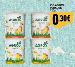 Neomáquina Agros pedaços promoção