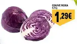 Neomáquina couve roxa promoção