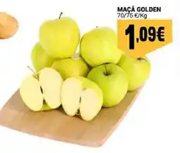 Neomáquina Maçã golden promoção