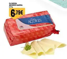 Neomáquina Qj nova acores barra promoção