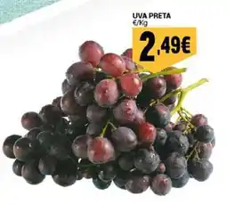 Neomáquina uva preta promoção