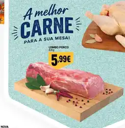 Neomáquina Lombo porco promoção