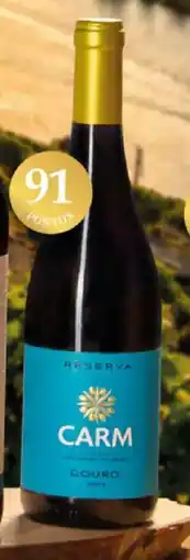 Pingo Doce Vinho carm reserva promoção