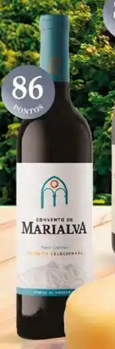Pingo Doce Vinho beira interior convento de marialva promoção