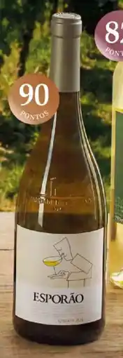 Pingo Doce Vinho alentejo esporão reserva promoção