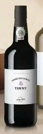 Pingo Doce Vinho do porto tawny promoção