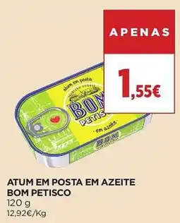 El Corte Inglés atum em posta em azeite bom petisco promoção