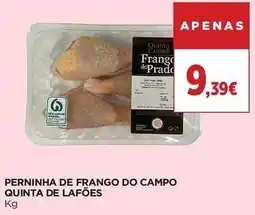 El Corte Inglés Perninha de frango do campo quinta de lafões promoção