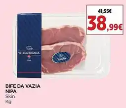 El Corte Inglés Bife da vazia nipa skin promoção