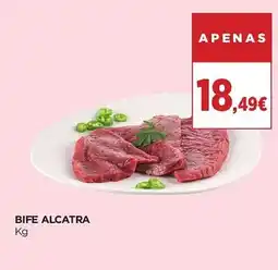 El Corte Inglés Bife alcatra promoção