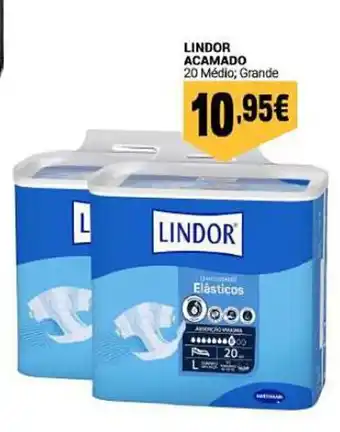 Lindor elásticos