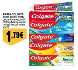 Neomáquina Pasta colgate promoção