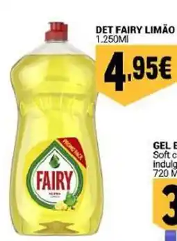 Neomáquina Det fairy limao promoção