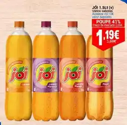 Neomáquina Joi vários sabores promoção