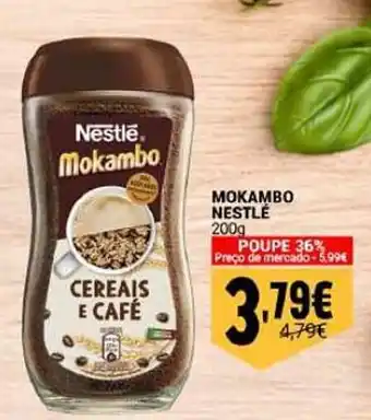 Mokambo Nestlé