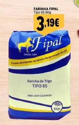 Neomáquina Farinha de trigo tipo 65 fipal promoção