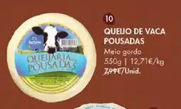 Pingo Doce Queijo de vaca pousadas promoção