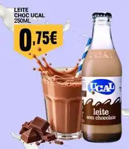 Neomáquina Leite choc ucal promoção