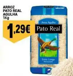 Neomáquina Arroz Pato Real Agulha promoção